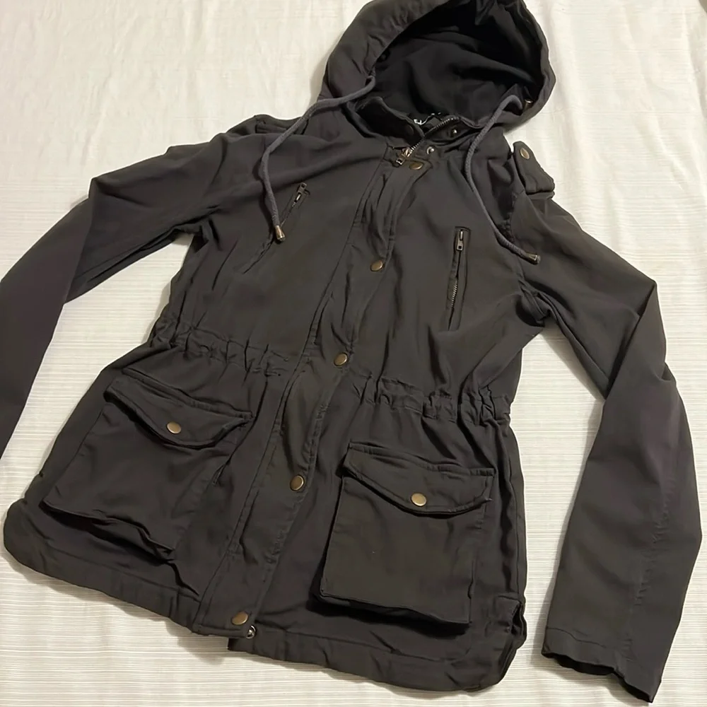 Eden Society cargo jacket - Picture 1 of 8